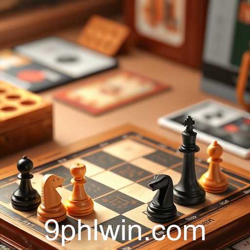 Exploring the Exciting World of Board Games