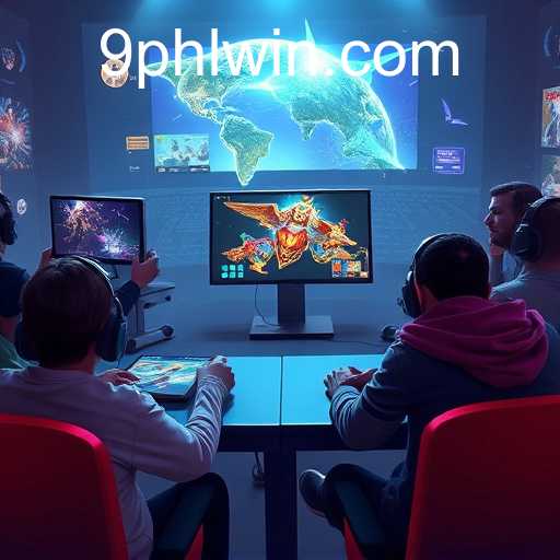 The Rise of Phlwin in the Global Gaming Landscape