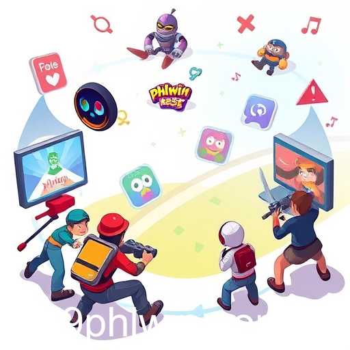 The Rise of Phlwin in the Gaming World